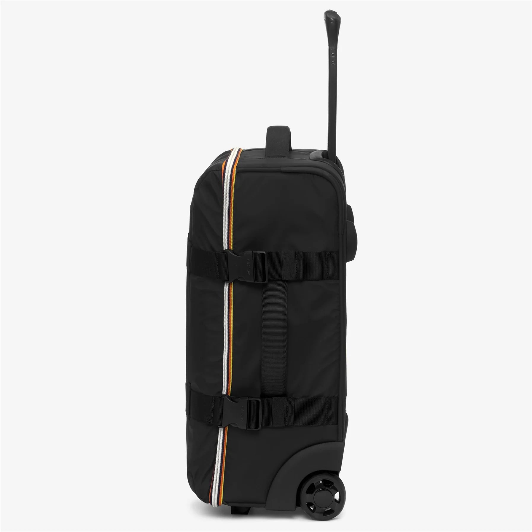K-way trolley Blossac S K2127IW Y05 Black Pure