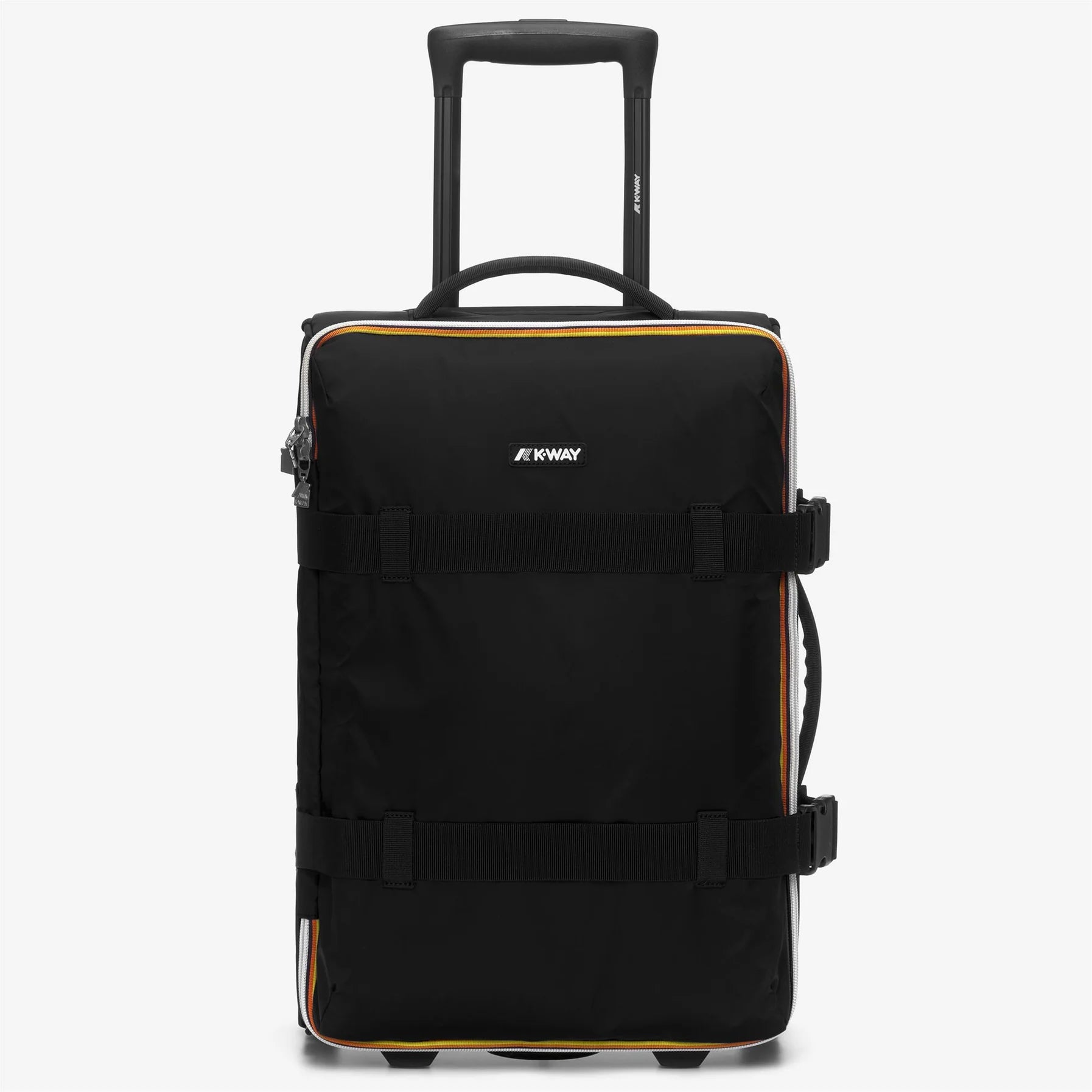 K-way trolley Blossac S K2127IW Y05 Black Pure