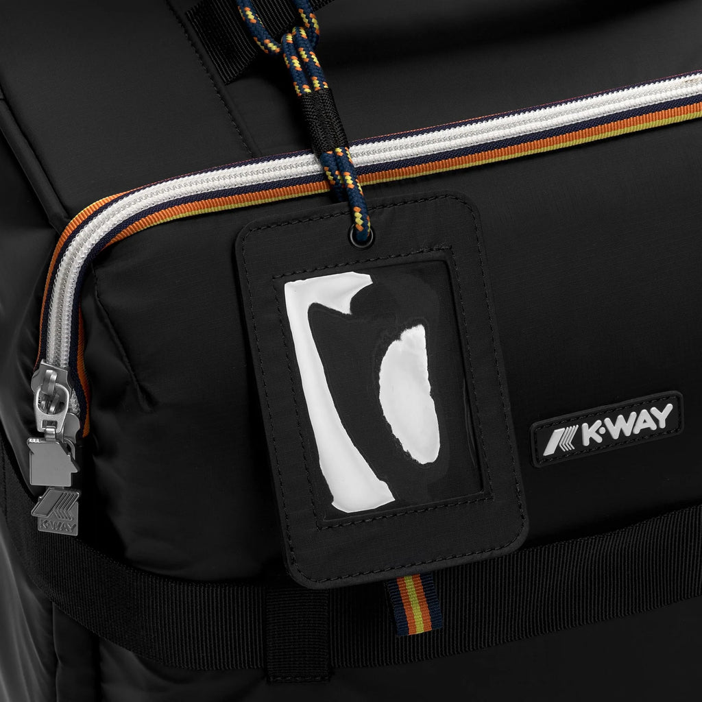 k-way trolley blossac s K2127IW y05 black pure-black