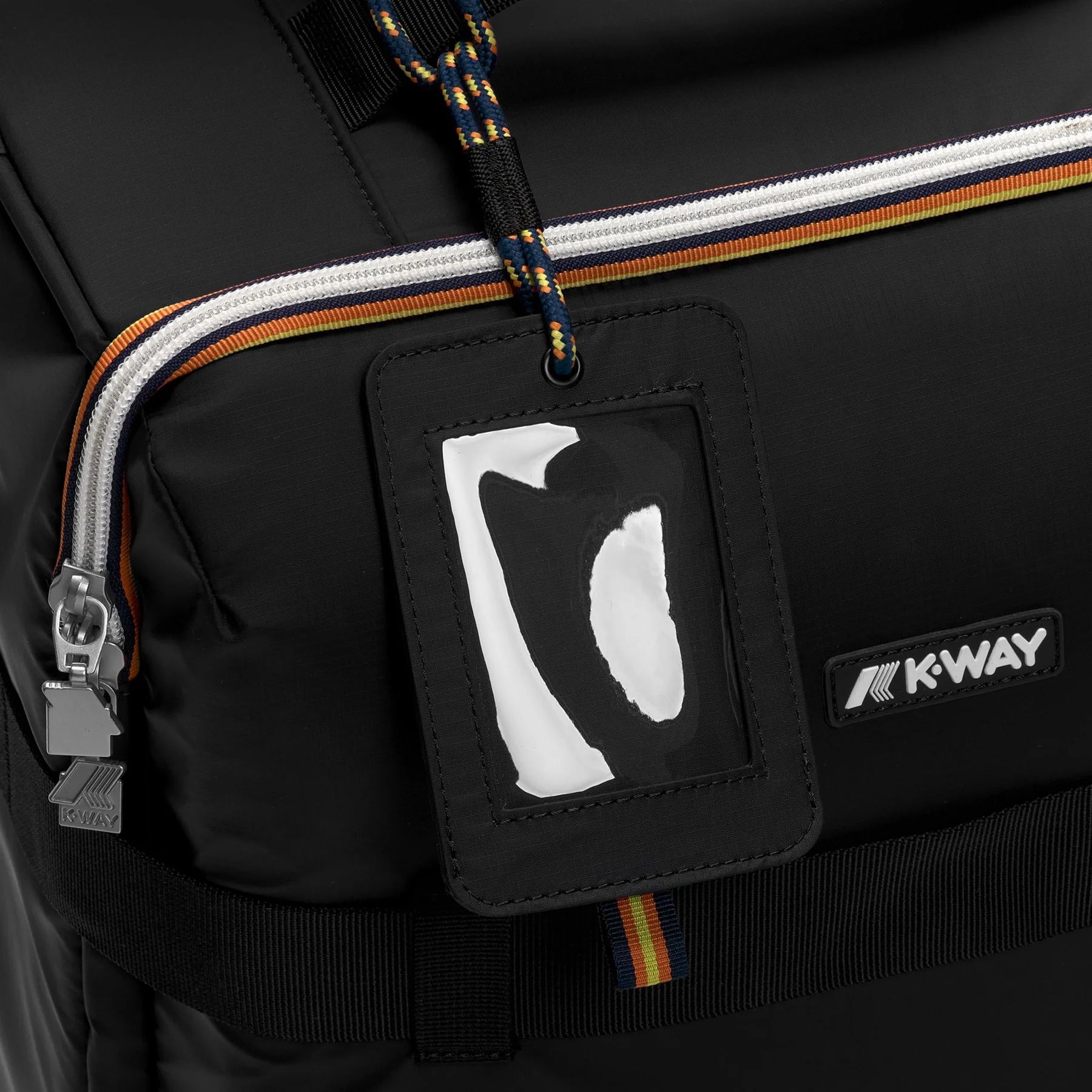 k-way trolley blossac s K2127IW y05 black pure-black