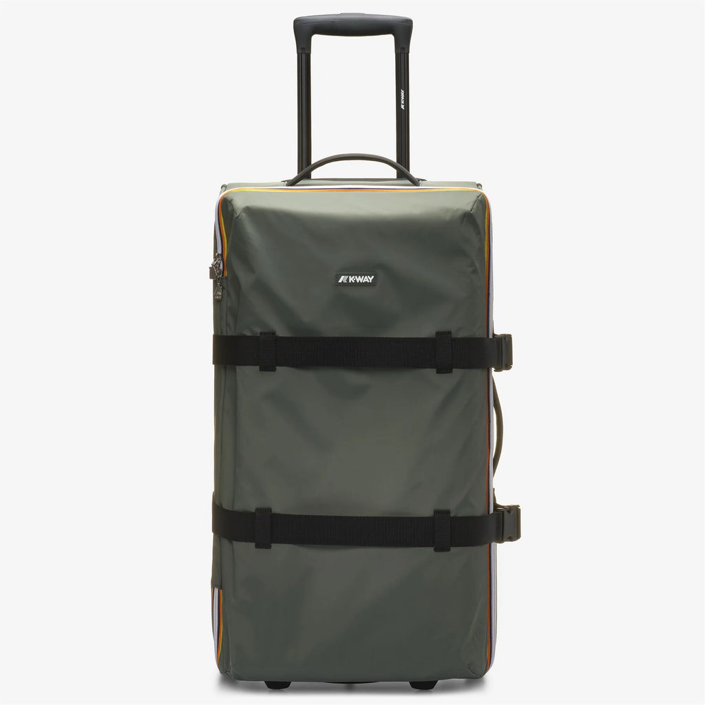 K-way trolley Blossac M K2128NW Y02 Green Black