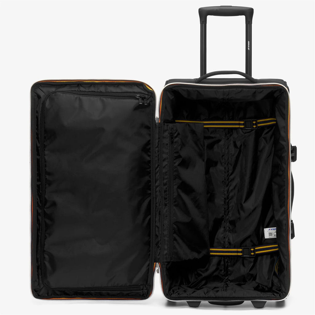 K-way trolley Blossac M K2128NW Y05 Black Pure
