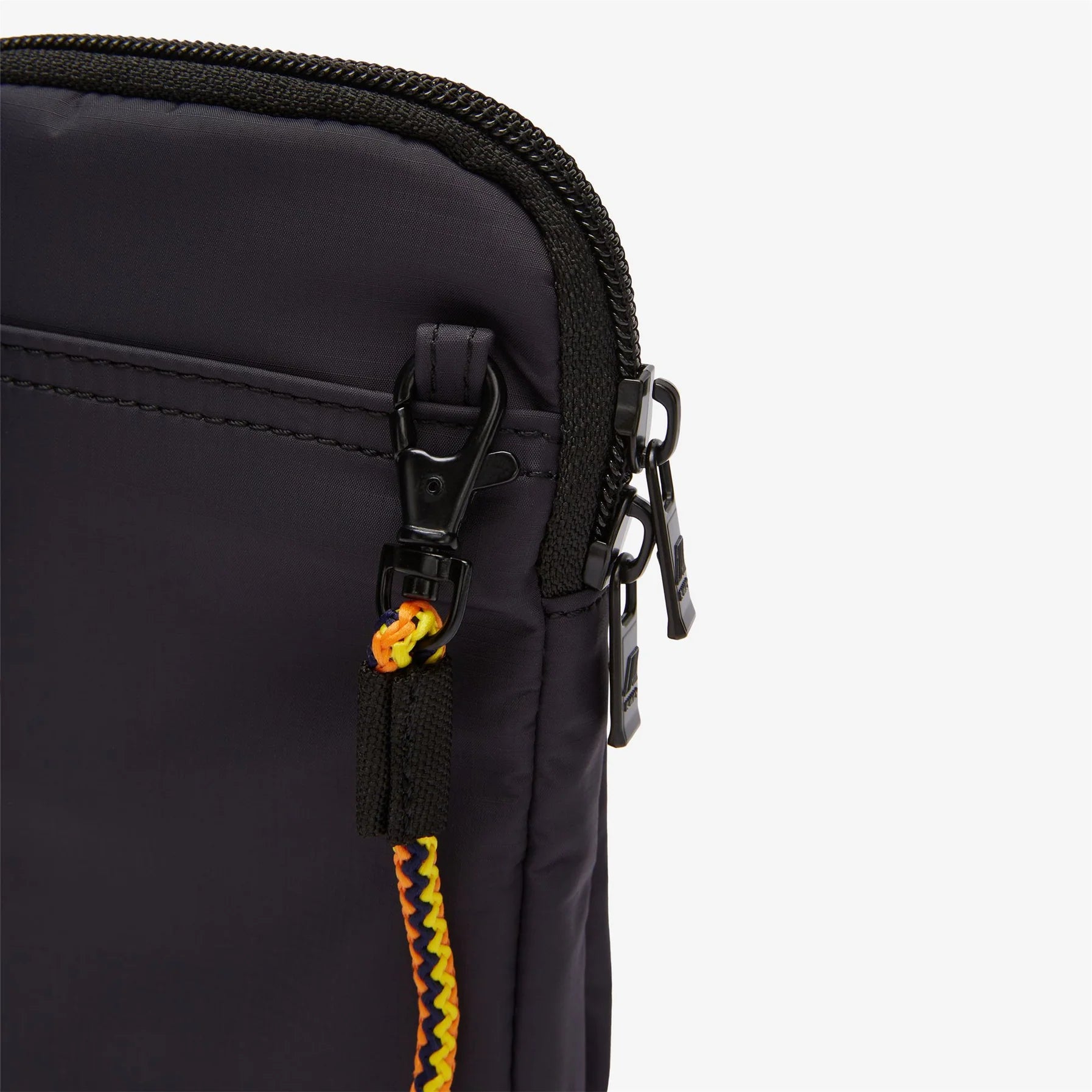 K-way borsello Vitree K3112VW USY Black Pure