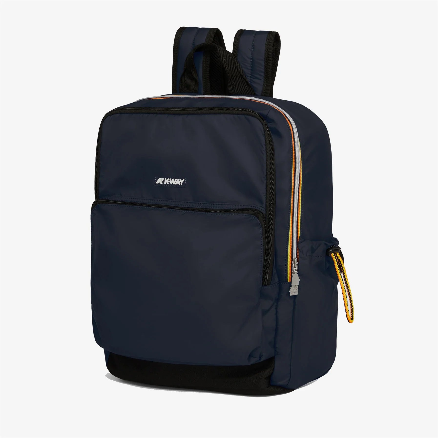 K-way zaino Gizy K4112XW K89 Blue Depth