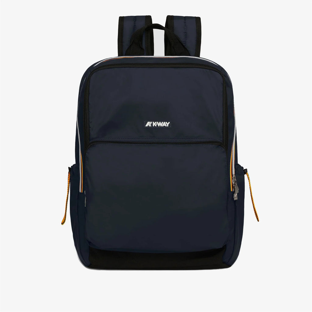 K-way zaino Gizy K4112XW K89 Blue Depth