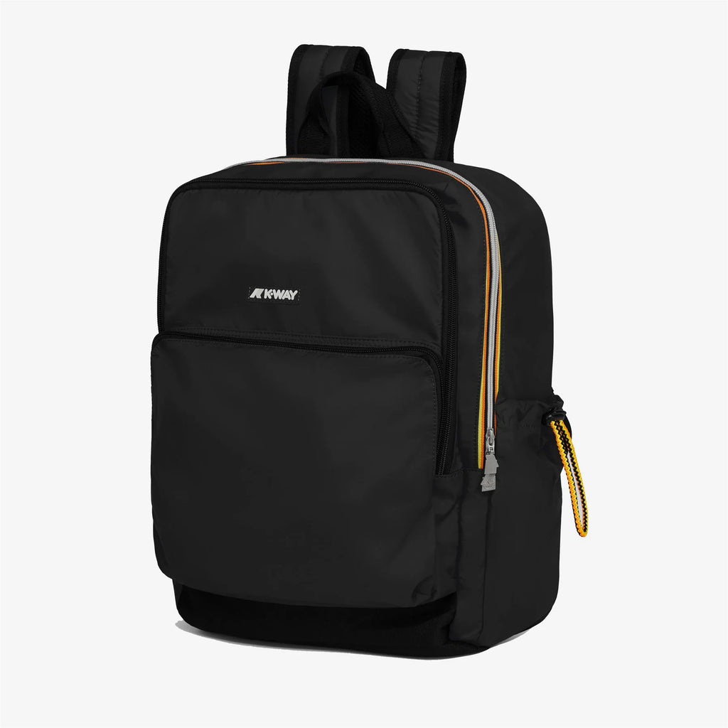 K-way zaino Gizy K4112XW USY Black Pure