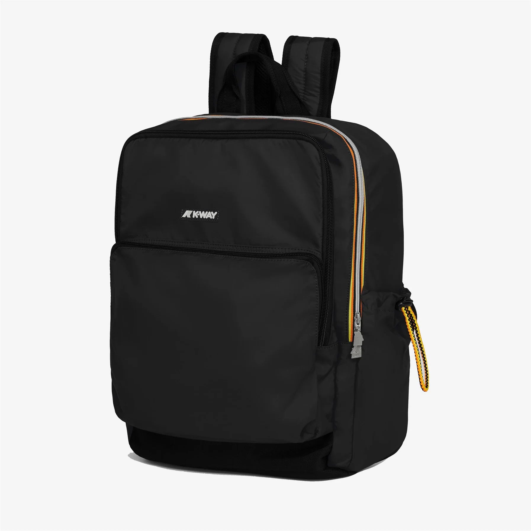 K-way zaino Gizy K4112XW USY Black Pure