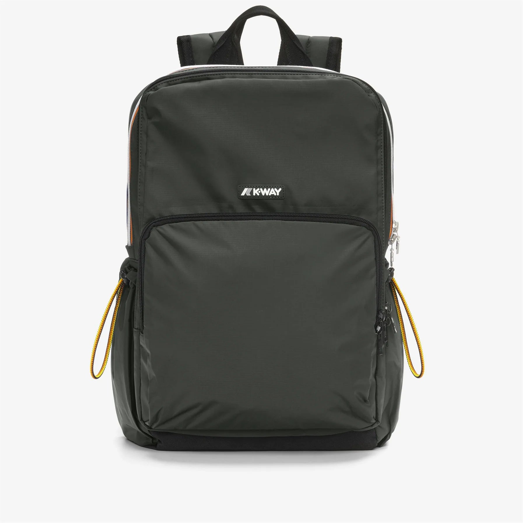 K-way zaino Gizy K4112XW WMR Green Blackish