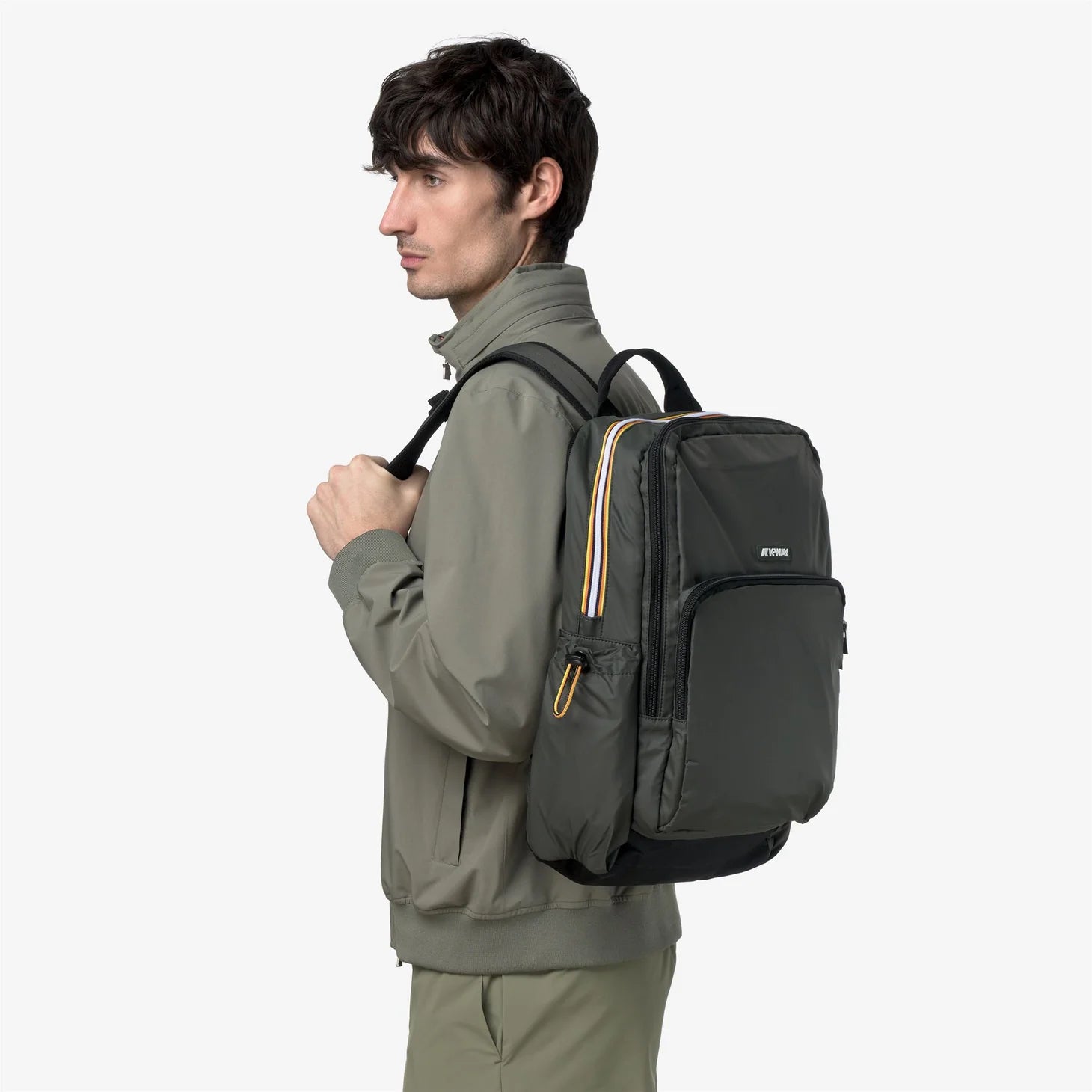 K-way zaino GIZY K4112XW