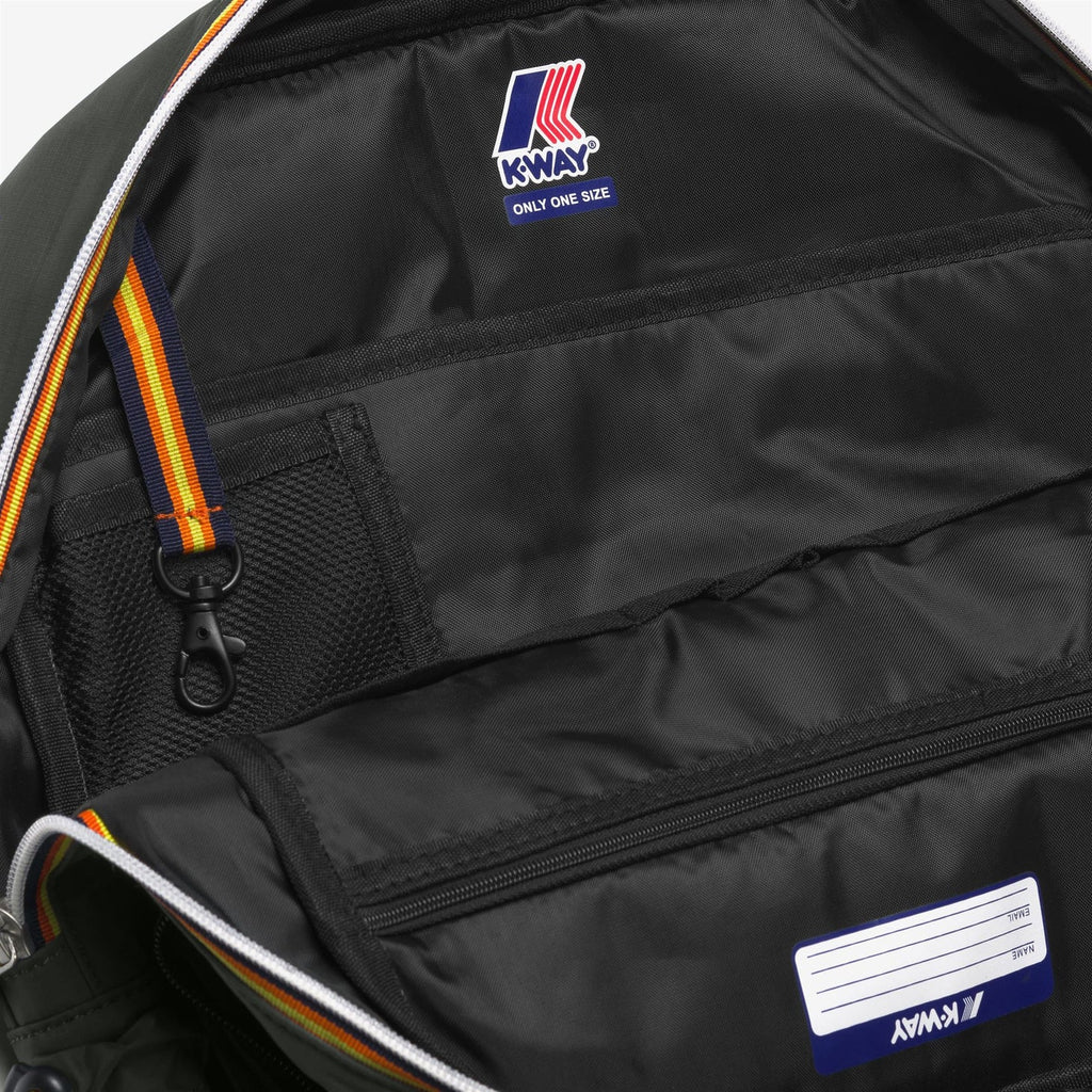K-way zaino GIZY K4112XW