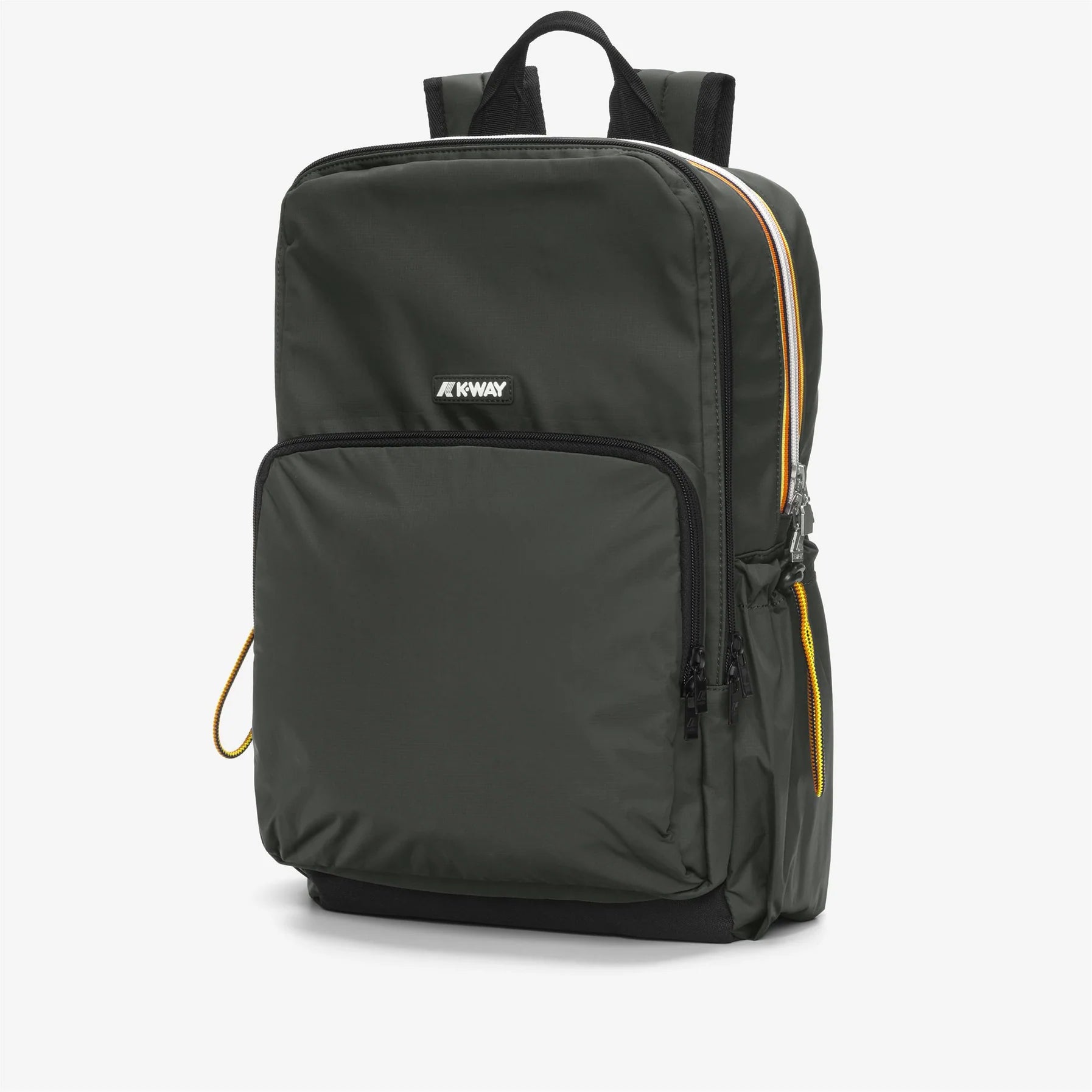 K-way zaino Gizy K4112XW WMR Green Blackish