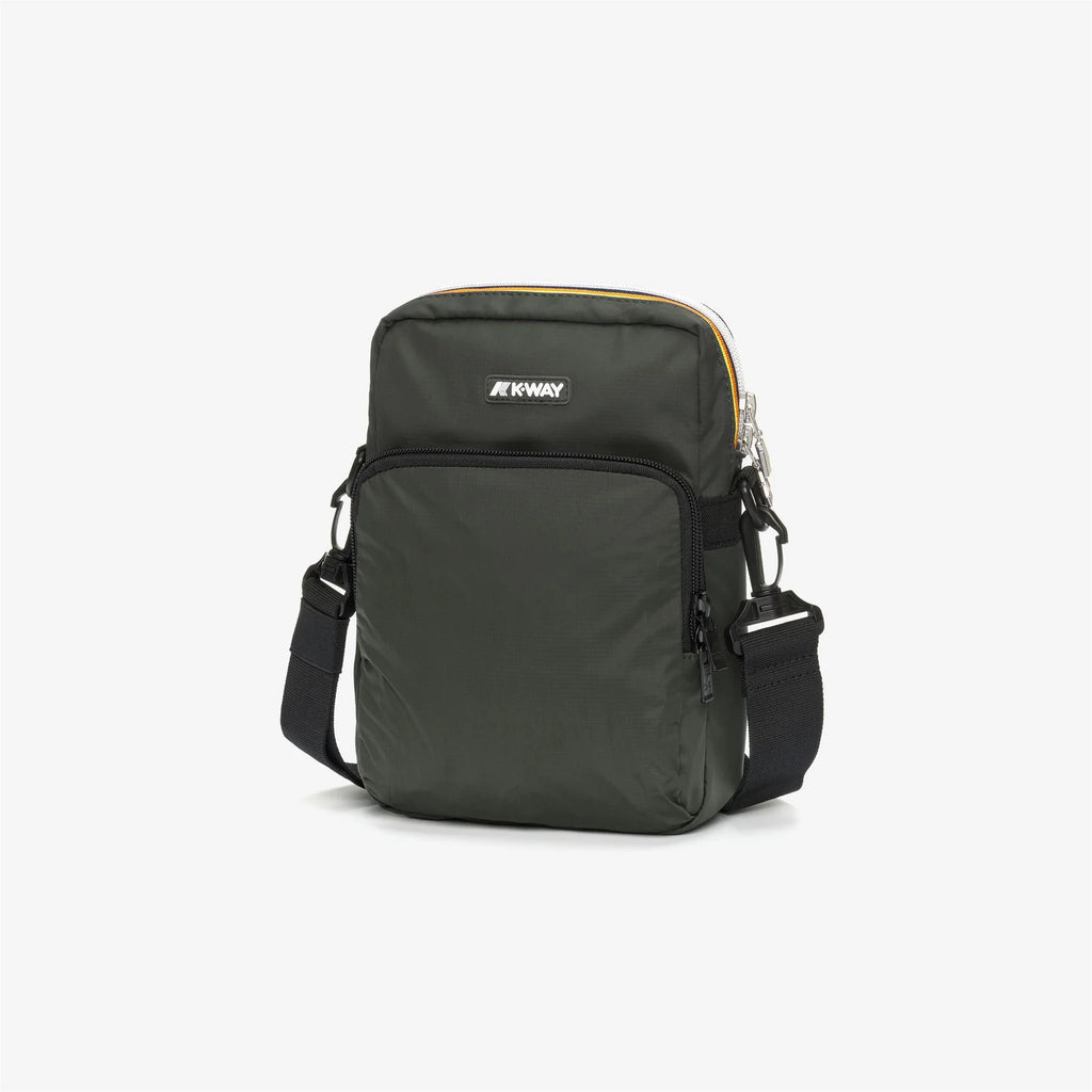 K-way borsello Erloy K7116VW WMR Green Blackish