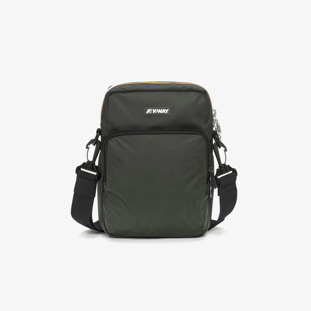 K-way borsello Erloy K7116VW WMR Green Blackish