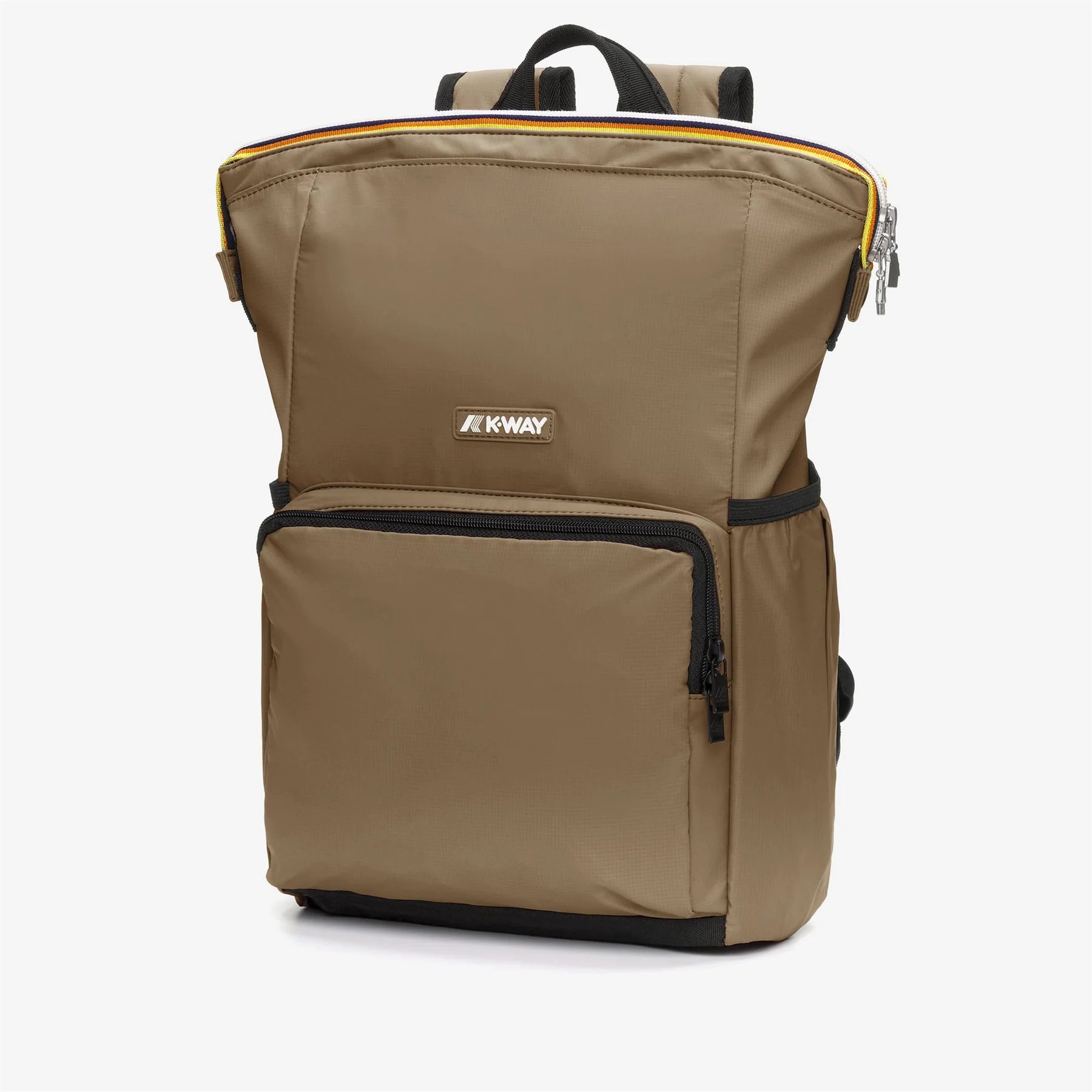 k-way zaino maizy K7118HW 045 brown corda