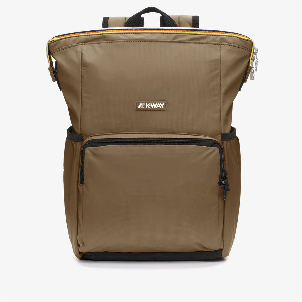k-way zaino maizy K7118HW 045 brown corda