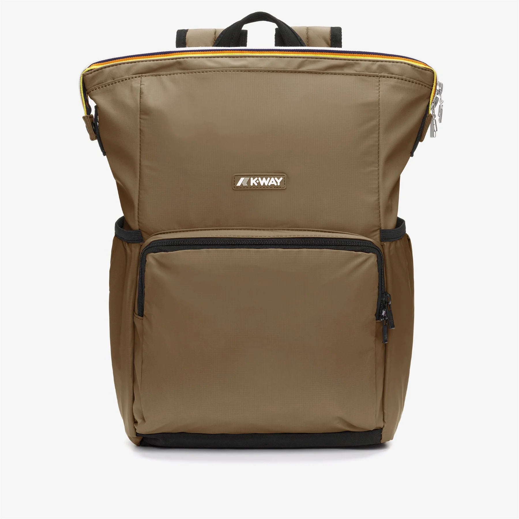 k-way zaino maizy K7118HW 045 brown corda