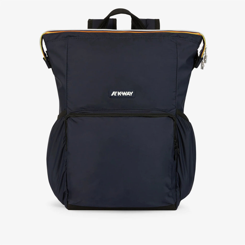 K-way zaino Maizy K7118HW K89 Blue Depth
