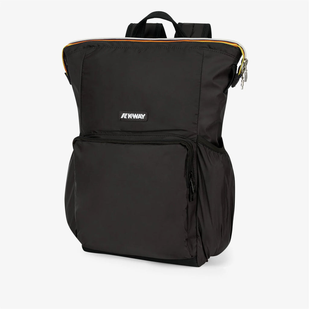 K-way zaino Maizy K7118HW USY Black Pure