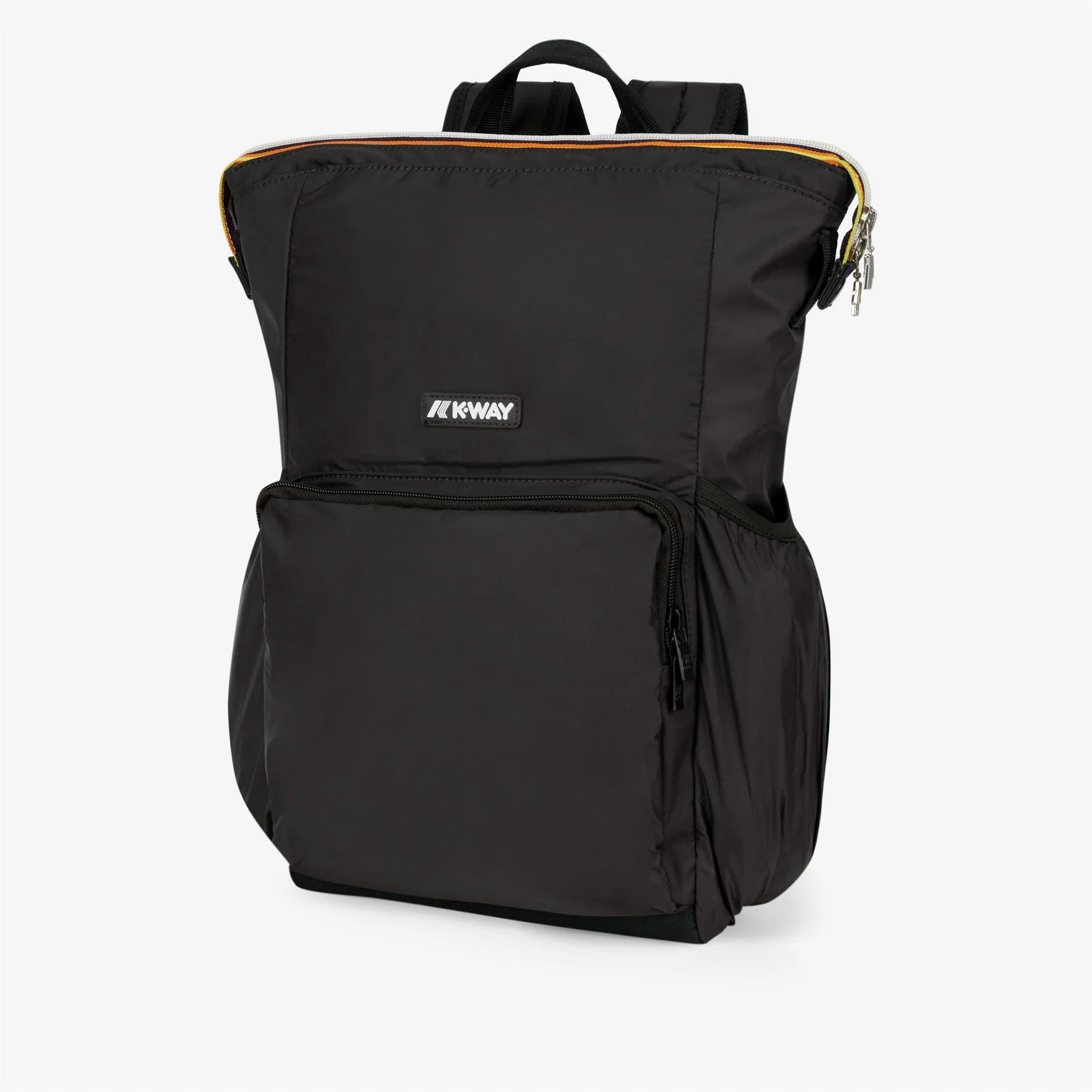 K-way zaino Maizy K7118HW USY Black Pure
