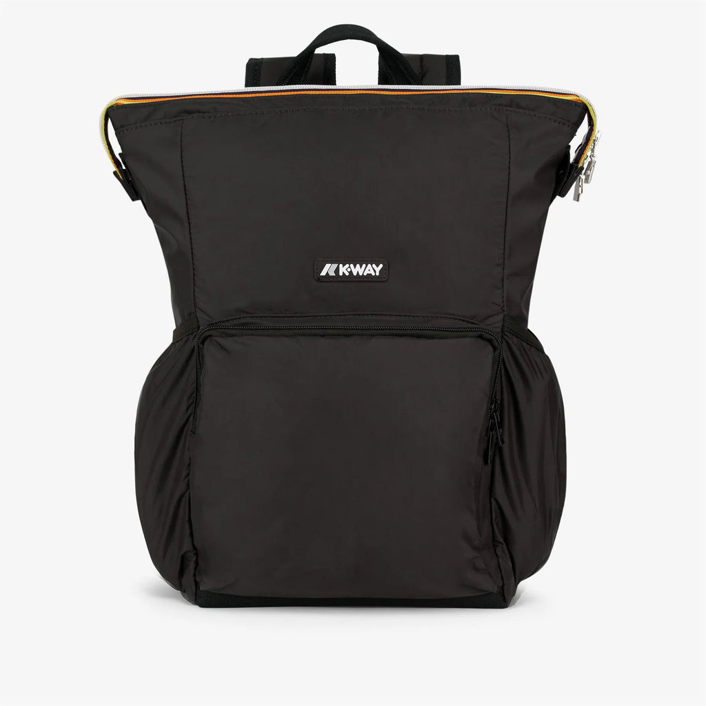 K-way zaino Maizy K7118HW USY Black Pure