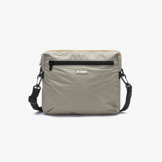 K-way borsa tracolla Moire K8125RW 633