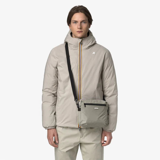 K-way borsa tracolla Moire K8125RW 633