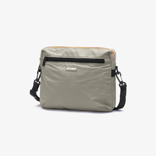 K-way borsa tracolla Moire K8125RW 633