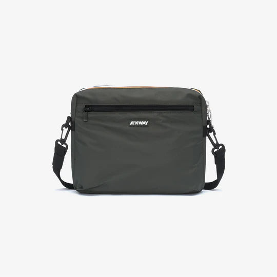 K-way borsa tracolla Moire K8125RW WMR