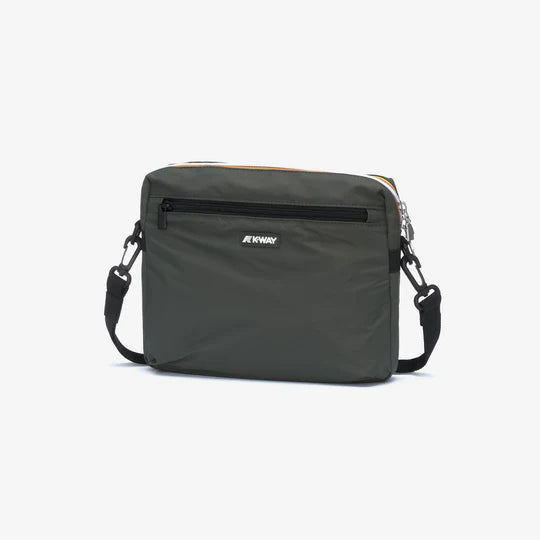 K-way borsa tracolla Moire K8125RW WMR