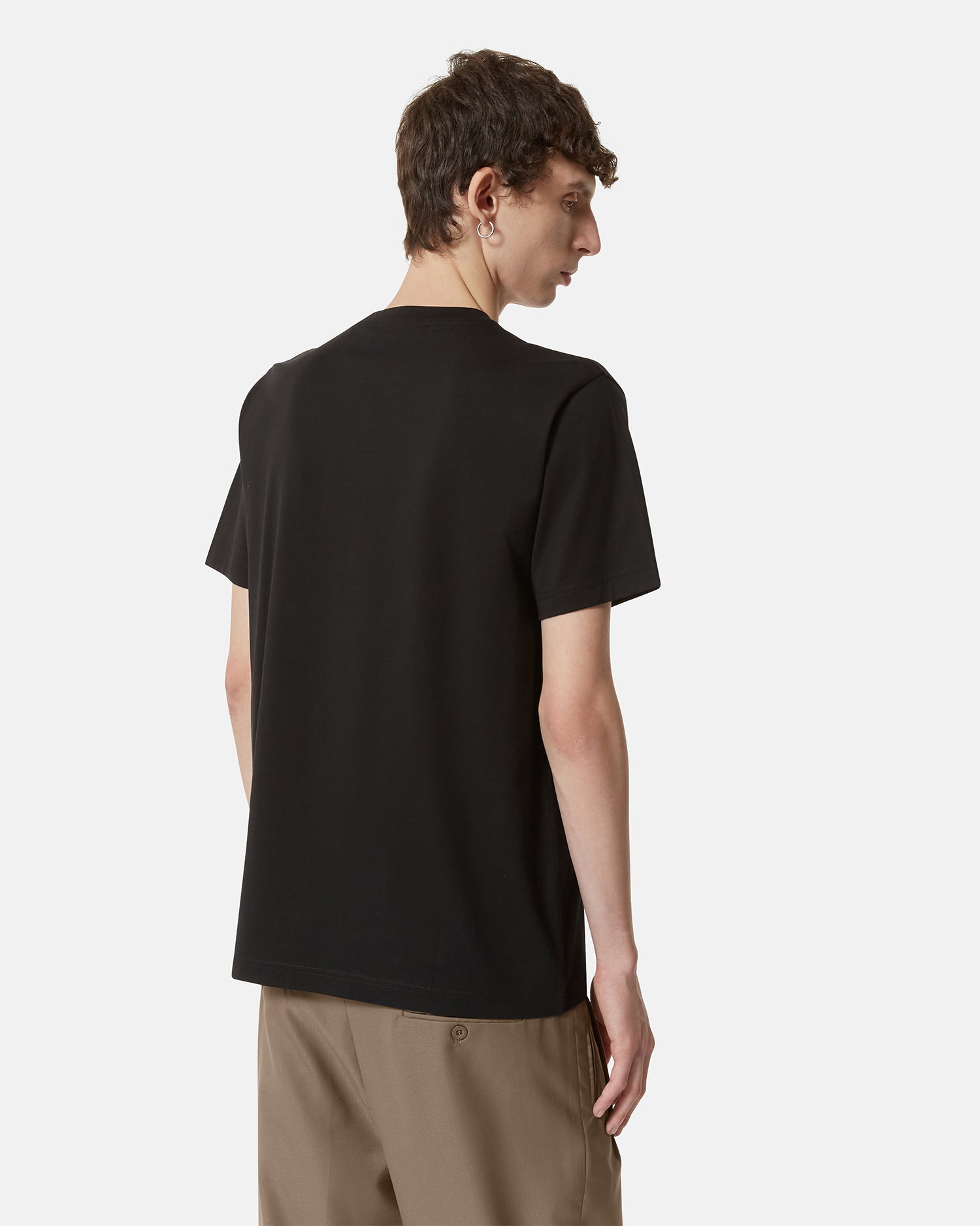 Richmond uomo t-shirt Hamma UMP25154TS Black