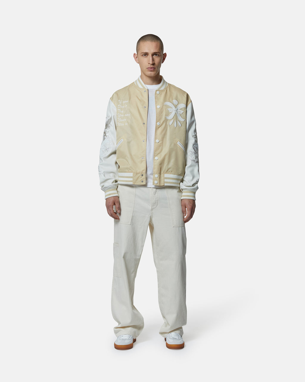 Richmond uomo t-shirt Hamma UMP25154TS White