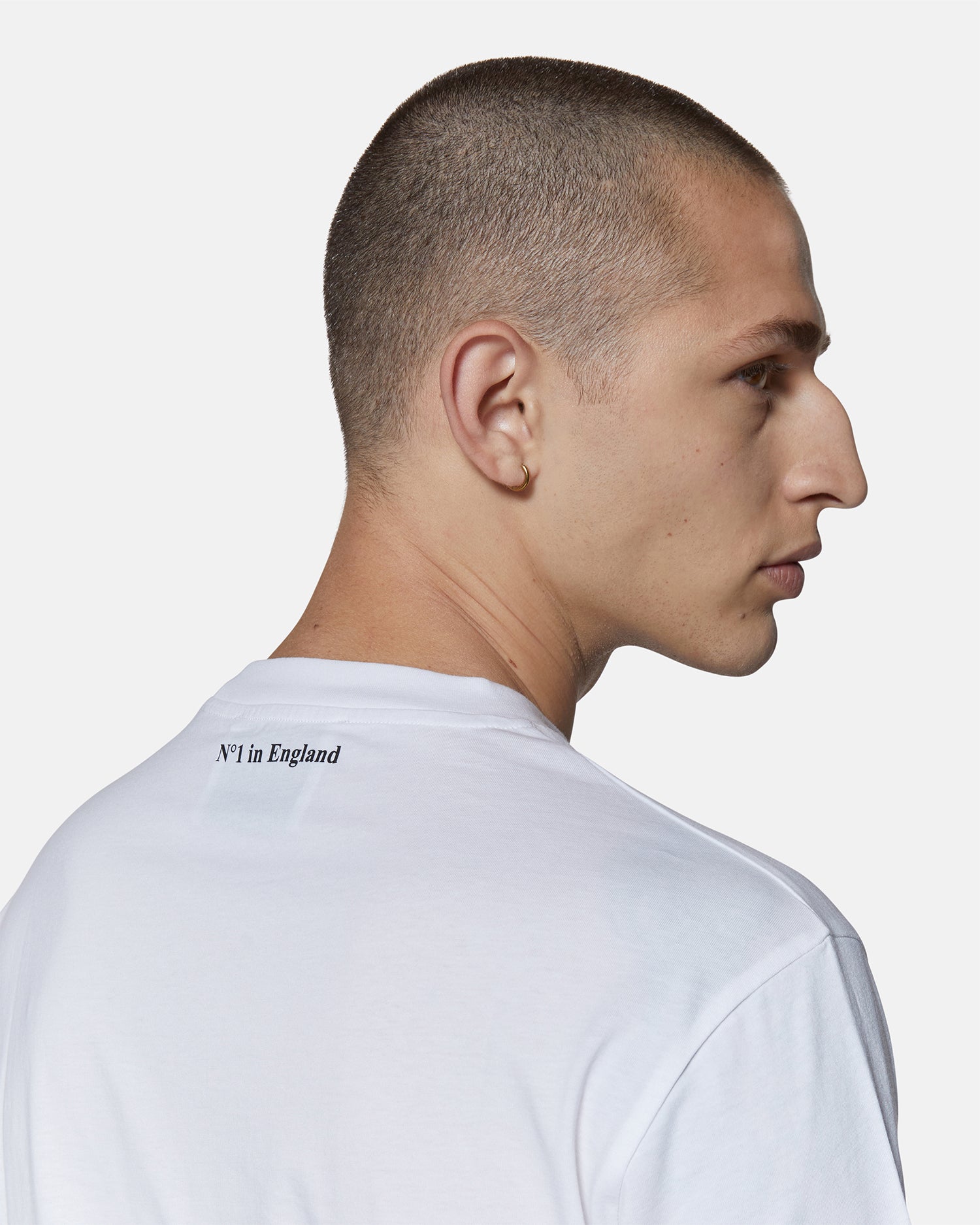 Richmond uomo t-shirt Cliami UMP25241TS White