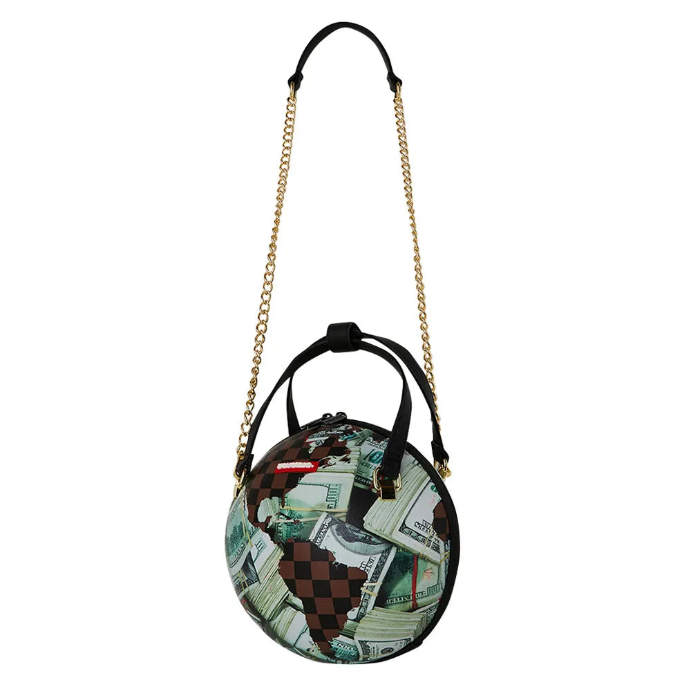 Sprayground donna borsa MONEY BANKS B9560