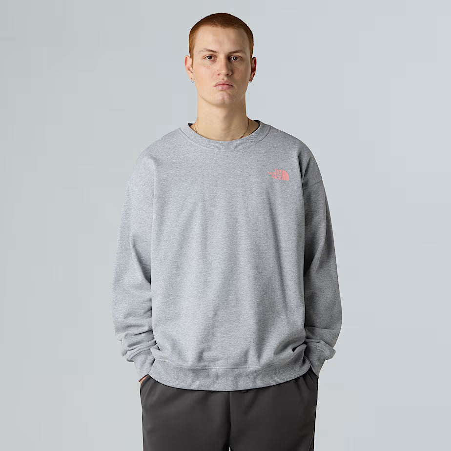 The North Face uomo felpa Expedition NF0A8E3GDYX1