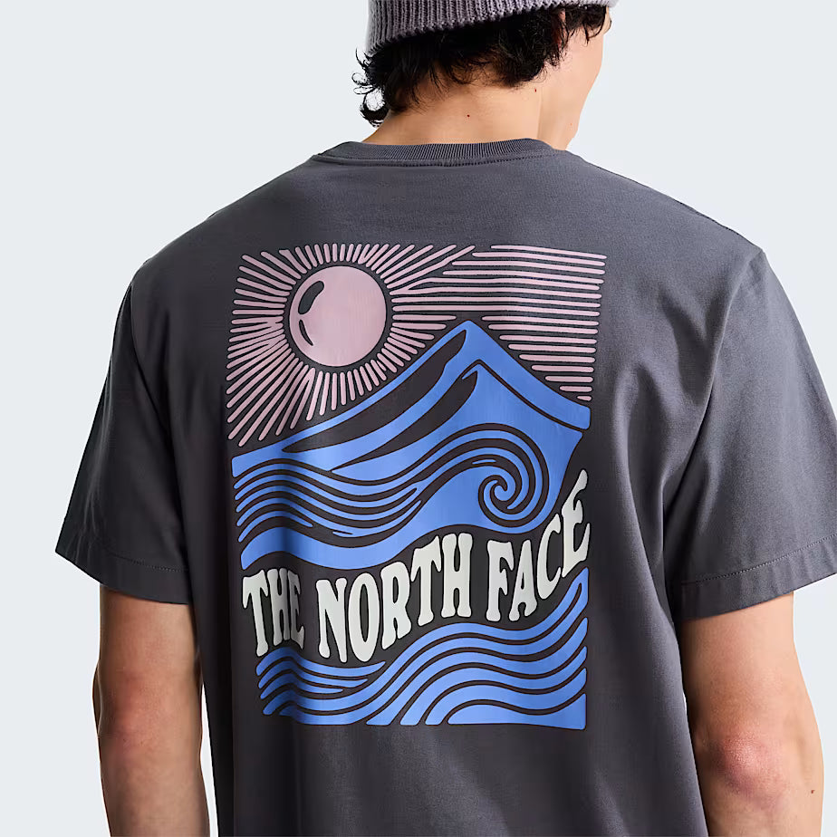 The North Face T-shirt MOUNTAIN ESCAPE NF0A8GB1RHI1