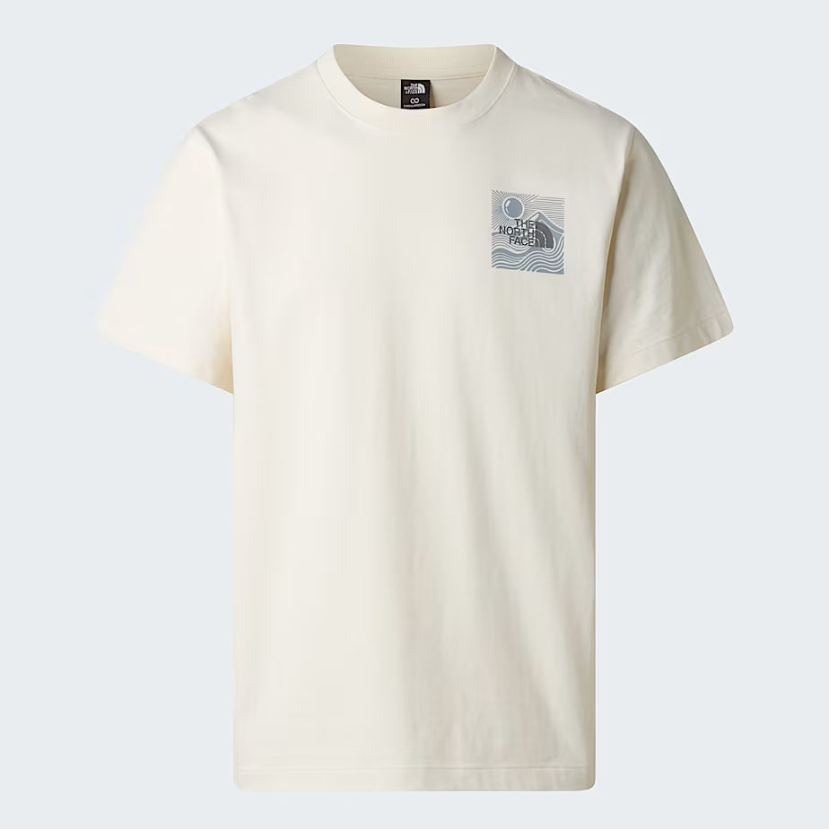 The North Face T-shirt MOUNTAIN ESCAPE NF0A8GB1QLI1