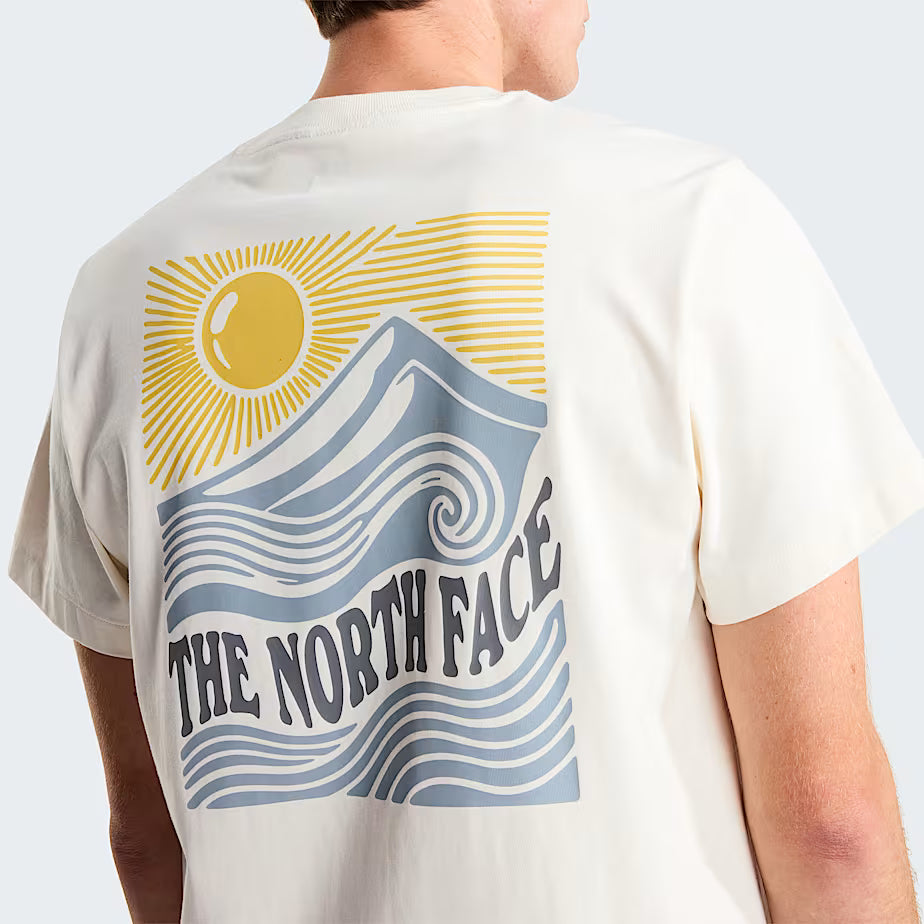The North Face T-shirt MOUNTAIN ESCAPE NF0A8GB1QLI1