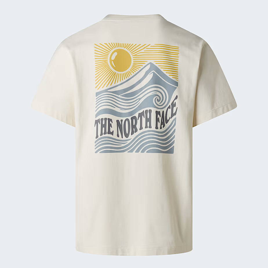 The North Face T-shirt MOUNTAIN ESCAPE NF0A8GB1QLI1