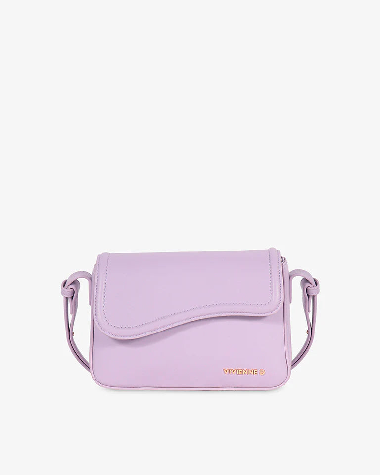 Vivienne D. donna borsa mini Londra V067 Lilla