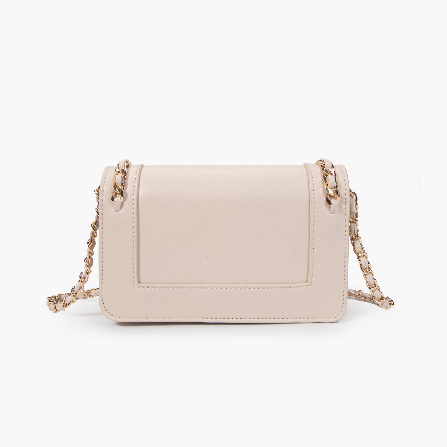 Vivienne D. donna borsa mini v090 beige