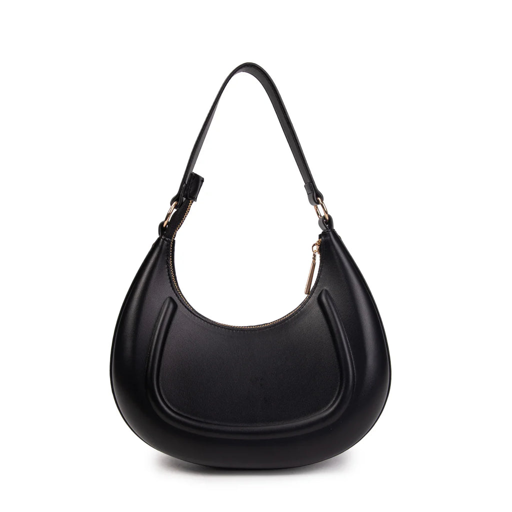Vivienne D. donna borsa Basic V120 Nero