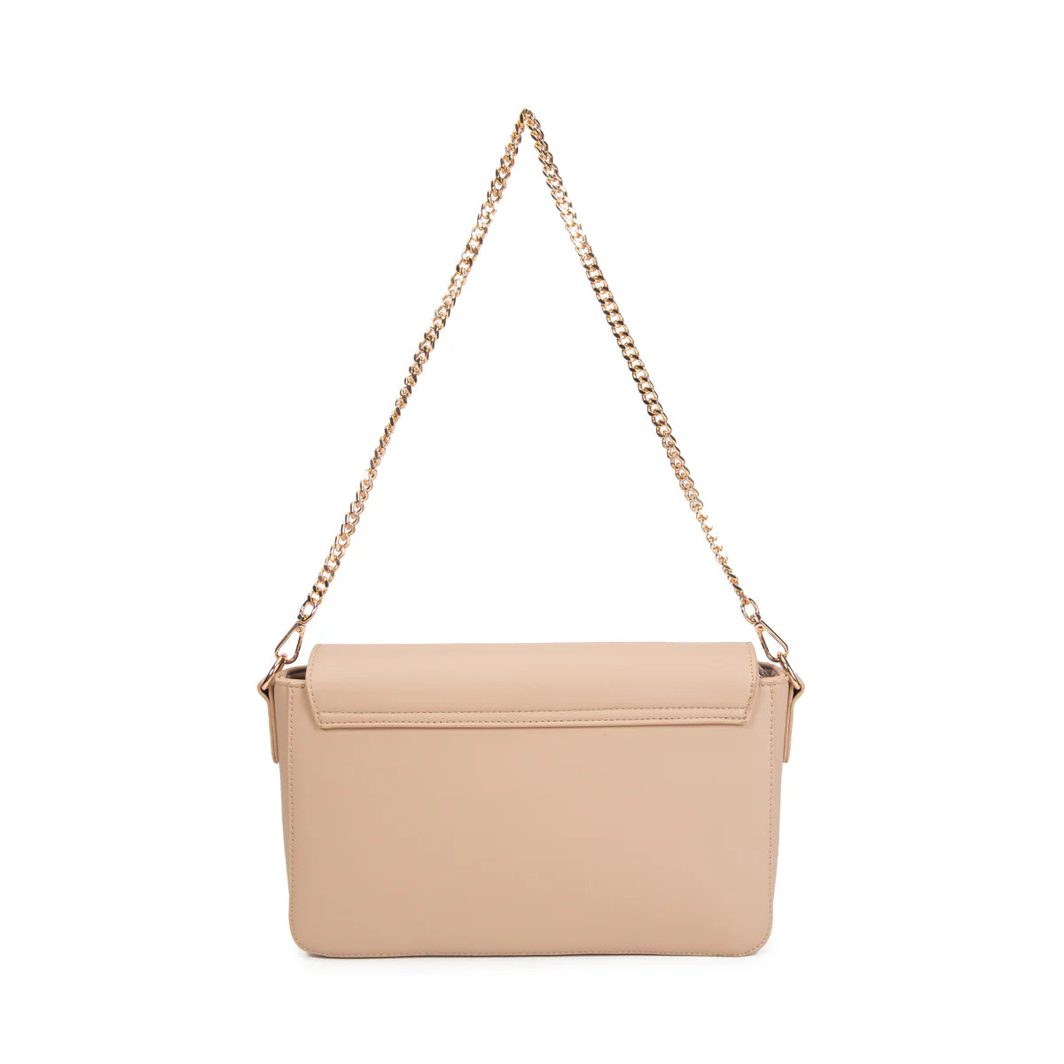 Vivienne D. donna borsa Triangle V139 Beige