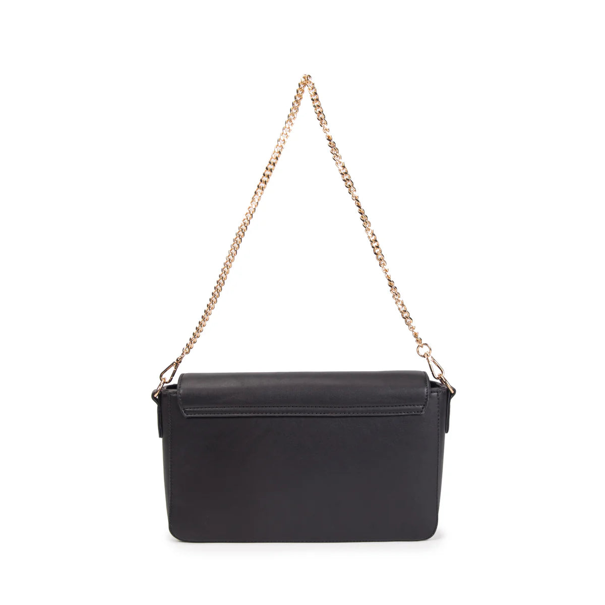 Vivienne D. donna borsa Triangle V139 Nero