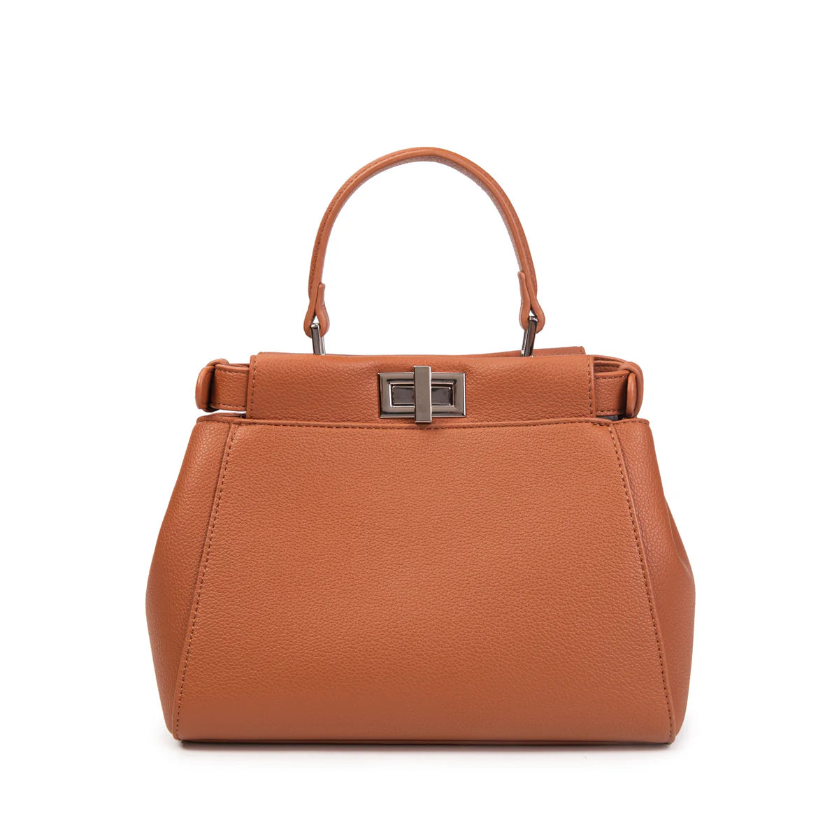 Vivienne D. donna borsa Mini Rainbow V151 Cuoio