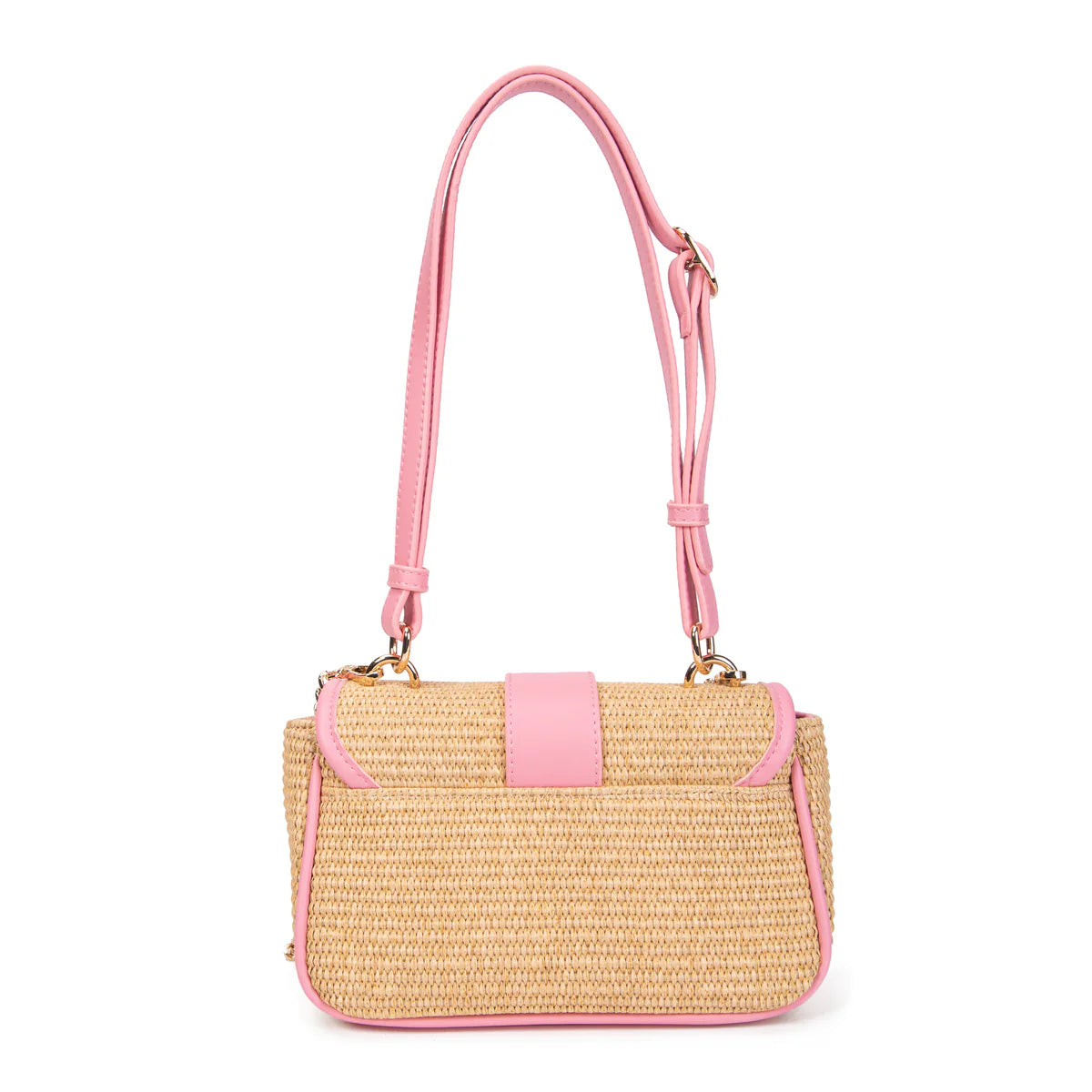 Vivienne D. donna borsa Mini Sunny V153 Rosa