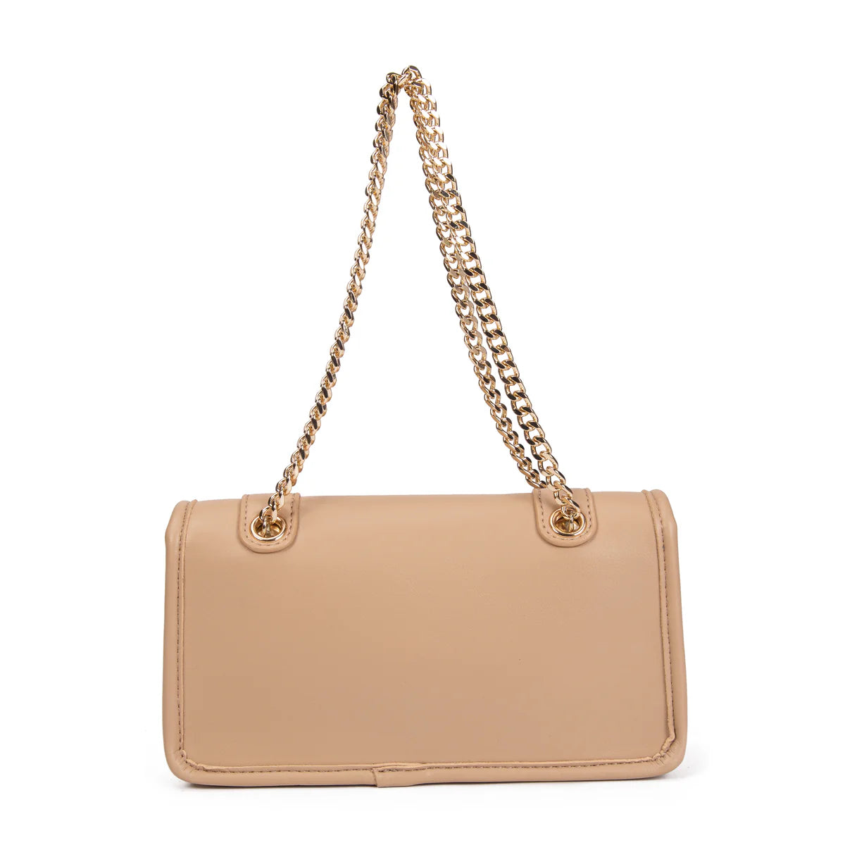 Vivienne D. donna borsa Mini Chic V157 Beige