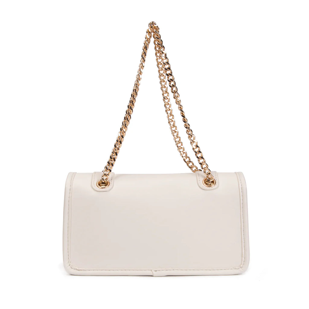 Vivienne D. donna borsa Mini Chic V157 Bianco