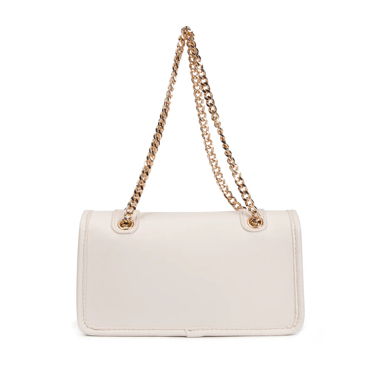 Vivienne D. donna borsa Mini Chic V157 Bianco
