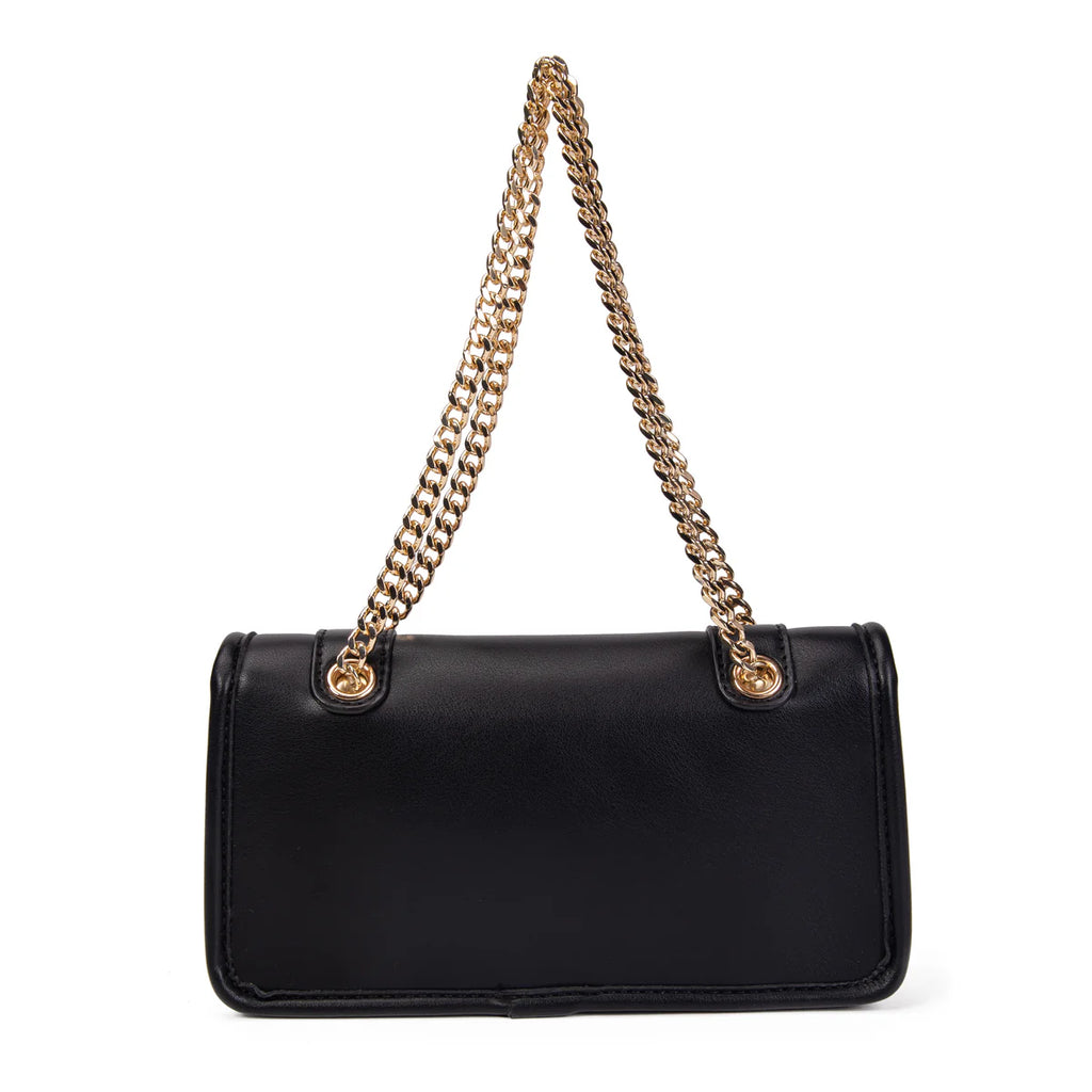 Vivienne D. donna borsa Mini Chic V157 Nero