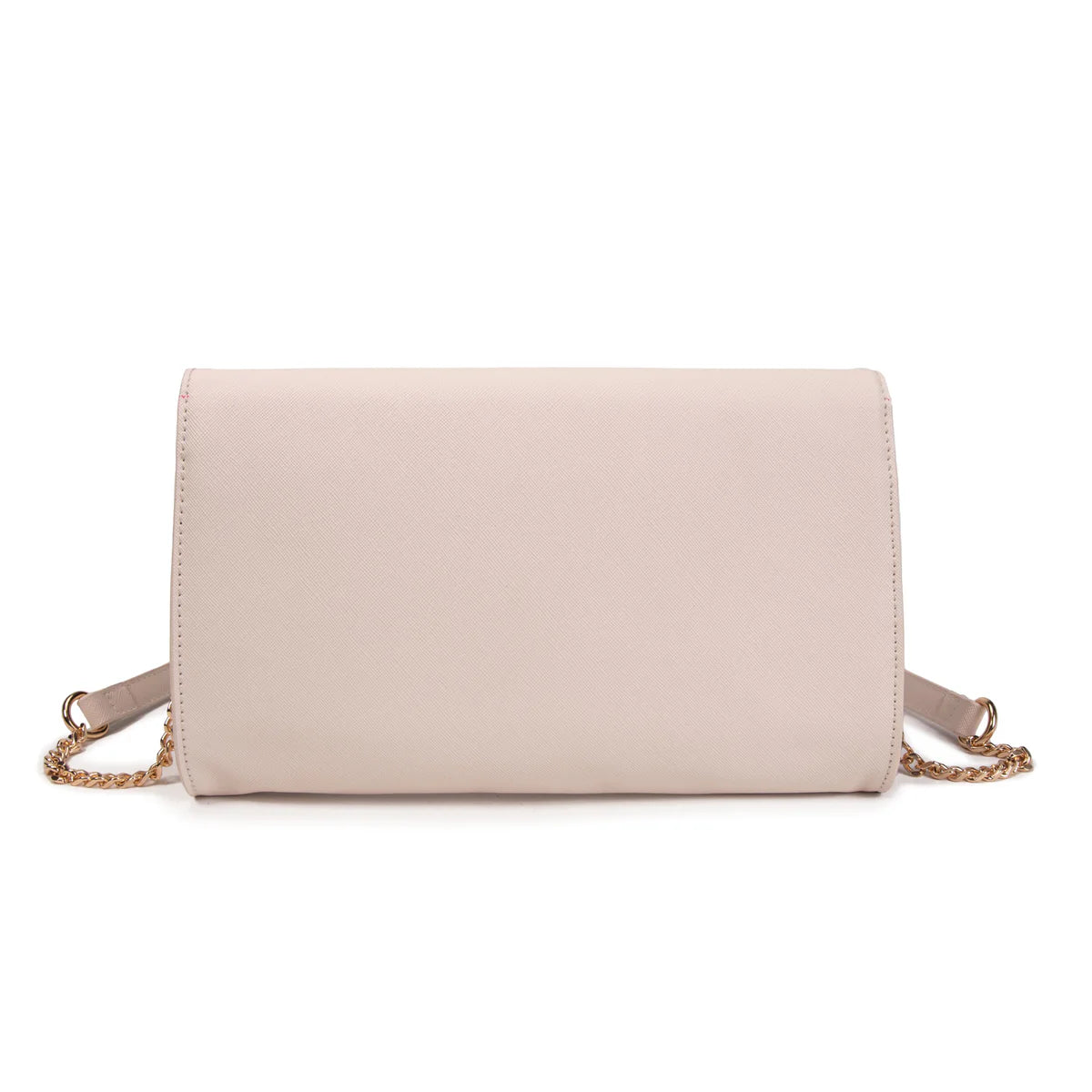 Vivienne D. donna borsa Mini Saffiano V164 Beige